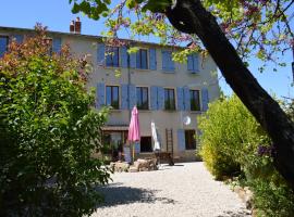 DUC MANOIR Chambres d'hôtes，位于Aubin的酒店