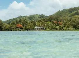 穆里泻湖碧斯海滨度假屋