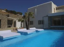 Profitis Ilias Spirit Villas by Live&Travel