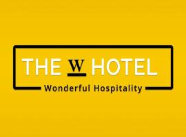 The W - GuestHouse Kimana，位于Emali的酒店