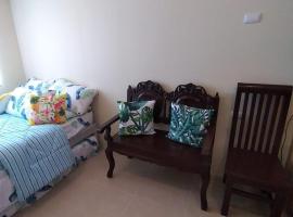 Affordable and Comfortable Serin East Tagaytay Condominun，位于大雅台的酒店