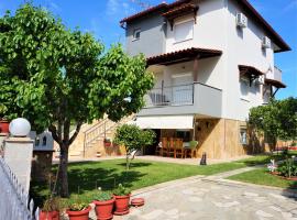 Katerinas House，位于尼基季的酒店