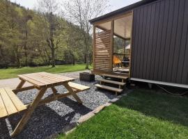 Chalet Gringlee，位于Goebelsmuhle的酒店