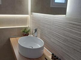 Ankypy Studios，位于凯米的酒店