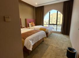 Hosta Hotel Suites，位于利雅德洛赞活动大厅附近的酒店
