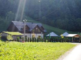 Motel-Restoran Luka，位于Kreševo的酒店