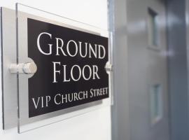 VIP Church Street Apartment，位于波塔当的酒店