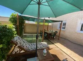 Vivienda Turística Mi Terraza