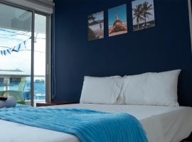 Hotel Maria del Mar，位于Planeta Rica的酒店