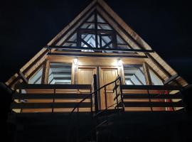 Lux bungalow
