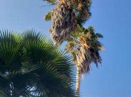 Sea Shell Palms, Ocho Rios，位于欧丘里欧的酒店