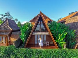 Alam Kawi Ubud Resort & Spa，位于吉安雅的酒店