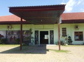 Hotel Sansui Situbondo，位于Randan的酒店