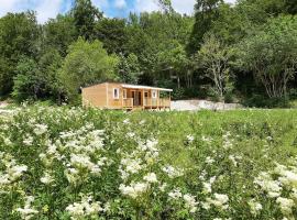 Les Cottages du Herisson，位于Bonlieu的酒店