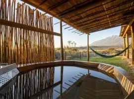 Steenbok farm cottages -Mongoose cottage