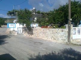 迪奥尼西亚一室公寓，位于凯法洛斯的酒店