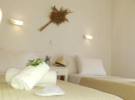 Corfu Olivia Apartments，位于莫拉蒂卡的酒店