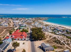 Paternoster Hotel，位于帕特诺斯特的酒店