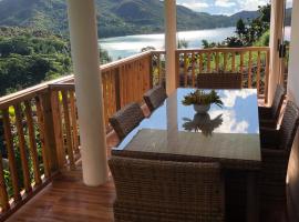 Ocean View Apartment，位于普拉兰的宠物友好酒店