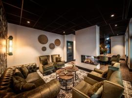 Grand Café Goejje，位于Meijel的酒店