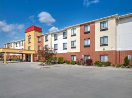 Comfort Suites Merrillville near US 30，位于梅里尔维尔的酒店