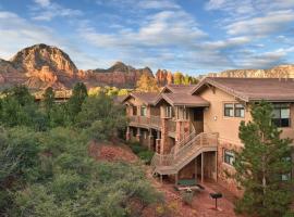 Club Wyndham Sedona，位于塞多纳的酒店