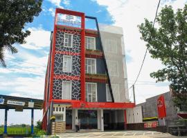 D'SHARIO Hotel Kepanjen，位于玛琅的酒店
