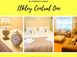 Ilkley Central One，位于伊尔克利的酒店