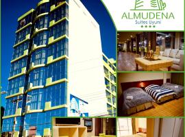 Almudena Suites Uyuni，位于乌尤尼的酒店