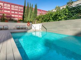 Occidental Sevilla Viapol，位于塞维利亚的酒店