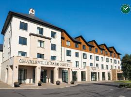 Charleville Park Hotel & Leisure Club IRELAND，位于查尔维尔的高尔夫酒店