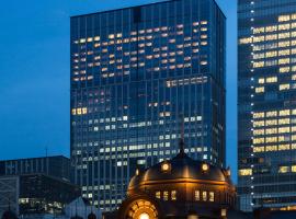 Shangri-La Tokyo，位于东京的酒店