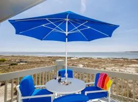 1314 Pelican Watch - Seabrook Island - Beachfront 5 Star Condo - Fido Friendly