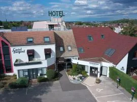 The Originals City, Hôtel Castel Burgond, Dijon Ouest