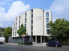 阿尔代酒店，位于维滕维滕萨尔堡会议中心附近的酒店