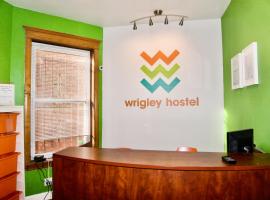 Wrigley Hostel - Chicago，位于芝加哥瑞格利球场附近的酒店