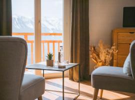 斯普莱迪德酒店，位于尚佩克斯的酒店