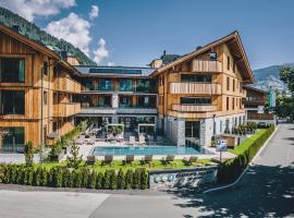 Elements Resort Zell am See; BW Signature Collection，位于滨湖采尔的酒店