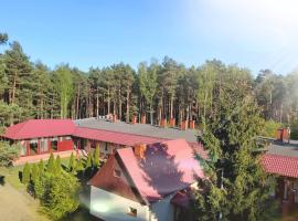 Drzewosfera，位于Wilcze的酒店