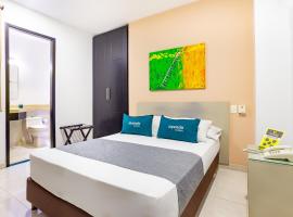 Hotel Ayenda Monteria Central