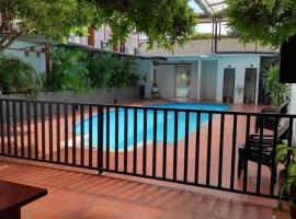Hotel Homero barranquilla，位于巴兰基亚的酒店