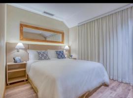 Apartamento em Resort & Spa Gramado，位于格拉玛多的酒店