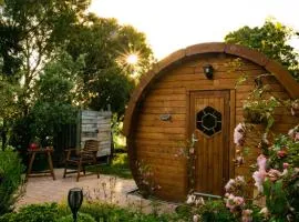 Marlborough Wine Barrel Cabins