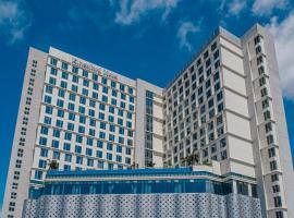 Kingsford Hotel Manila Bay，位于马尼拉的酒店