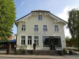Landhaus Hoisdorf，位于Hoisdorf的酒店