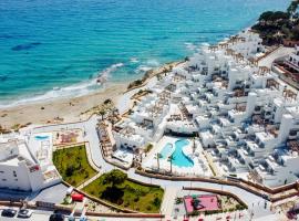 Dormio Resort Costa Blanca Beach & Spa，位于坎佩略的度假村