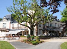Château Des Bondons EI，位于拉·费特·苏·茹埃尔的酒店