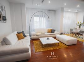 Harmony Apartmani Arandjelovac，位于阿然德洛维克的Spa酒店