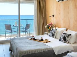 Sun Hotel By En Vie Beach，位于阿拉尼亚的酒店
