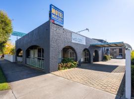 Colac Mid City Motor Inn，位于科拉克的酒店